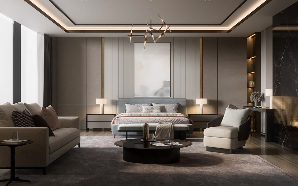 Master Suite