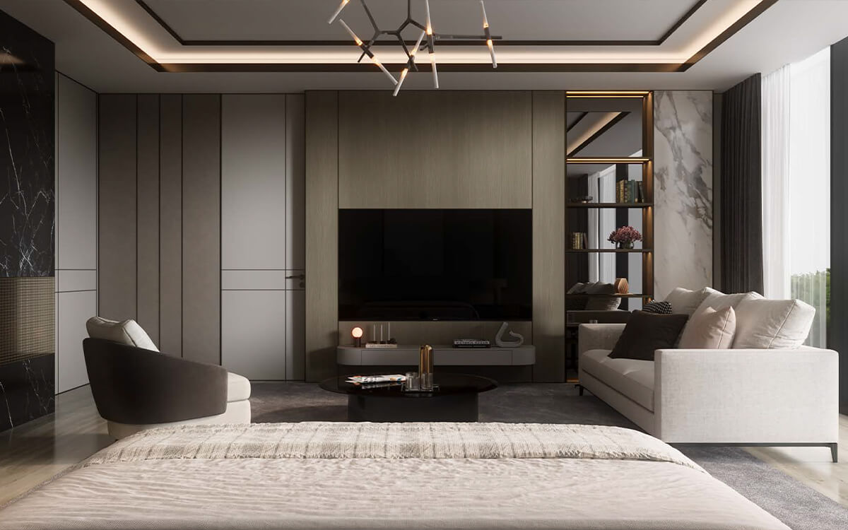 Private Retreat