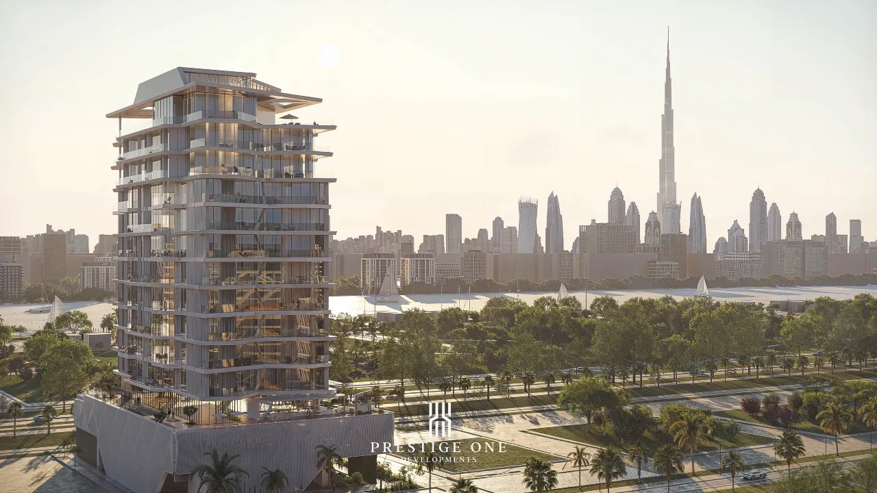 Luxury Canal Residences - view 1