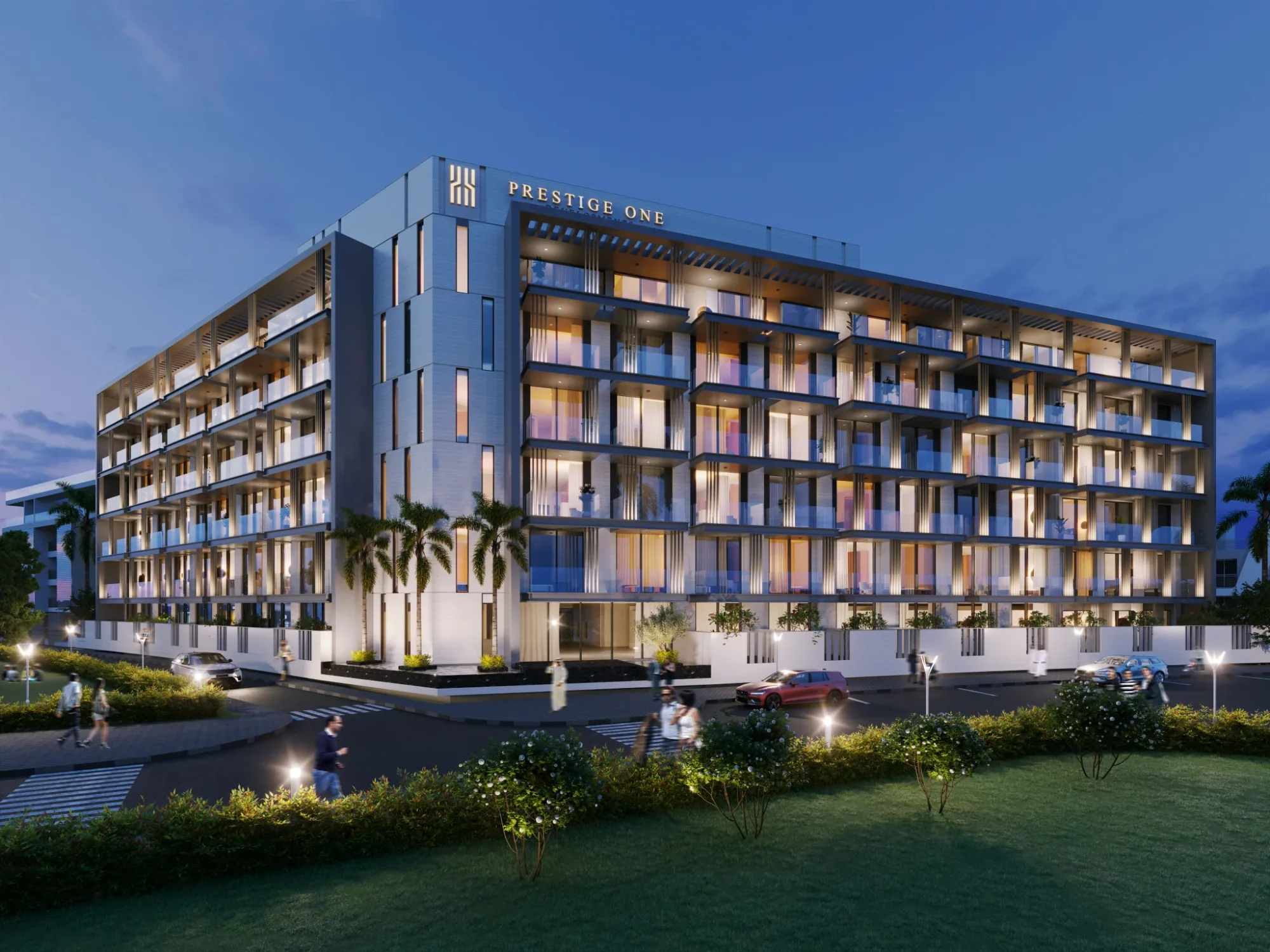 Boutique Living in the Heart of JVC.