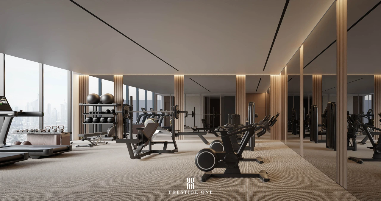 Prestige One Fitness