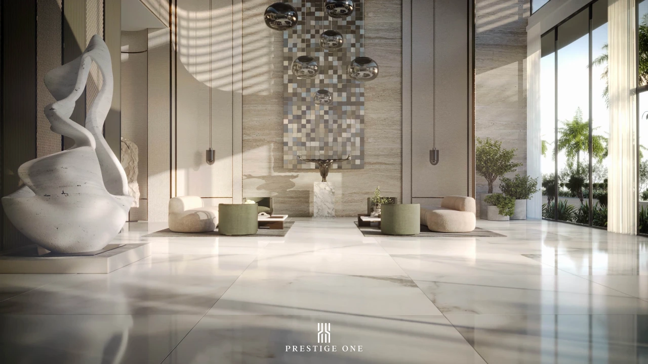 Grand Lobby