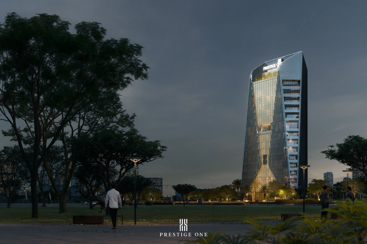 The One by Prestige One - view 2