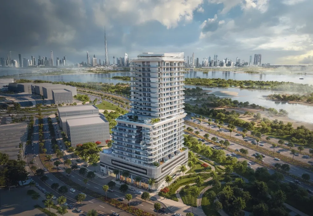 Sanctuary Residences by Prestige One