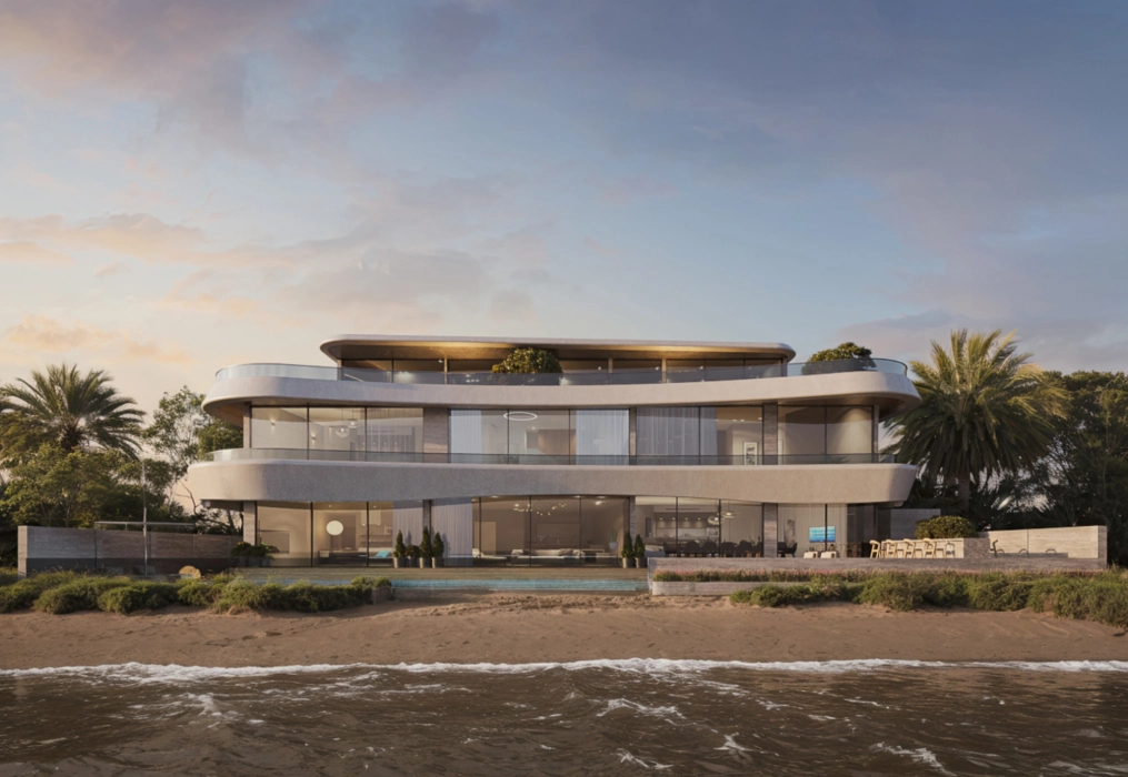 Seascape Villa